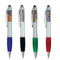 Techno Stylus Pen (4 Color Process)